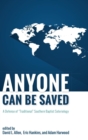 Anyone Can Be Saved - Book