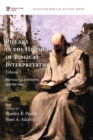 Pillars in the History of Biblical Interpretation, Volume 1 - Book