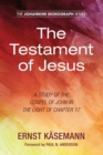 The Testament of Jesus - Book