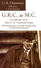 G.K.C. as M.C. - Book