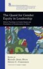 The Quest for Gender Equity in Leadership - Book