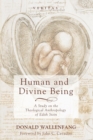 Human and Divine Being - Book