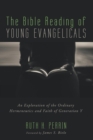 The Bible Reading of Young Evangelicals - Book