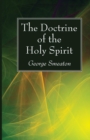 The Doctrine of the Holy Spirit - Book