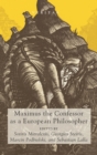 Maximus the Confessor as a European Philosopher - Book