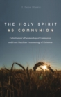 The Holy Spirit as Communion - Book