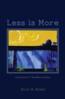 Less is More - Book