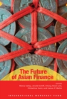 The future of Asian finance - Book