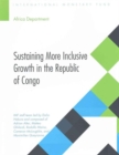 Sustaining more inclusive growth in the Republic of Congo - Book