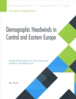Demographic headwinds in central and eastern Europe - Book