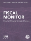 Fiscal monitor : how to mitigate climate change - Book