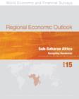 Regional economic outlook : sub-Saharan Africa - Book