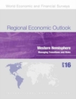 Regional economic outlook : Western Hemisphere, managing transitions and risks - Book