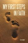 My First Steps in Faith - Book
