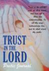 Trust in the Lord - Book