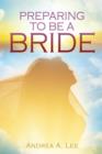 Preparing to Be a Bride - Book