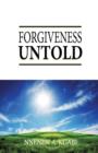 Forgiveness Untold - Book