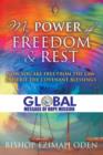 My Power of Freedom & Rest - Book