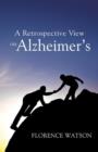 A Retrospective View on Alzheimer's - Book