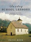 Sunday School Lessons - Book