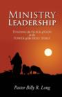 Ministry Leadership - Book
