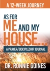 "As For Me & My House..." A Prayer and Discipleship Journal - Book