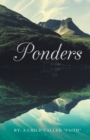 "Ponders" - Book