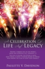 A Celebration of Life and Legacy - Book