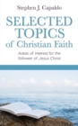Selected Topics of Christian Faith - Book