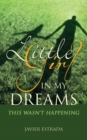 Little Girl in My Dreams - Book