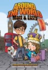 Around the World with Matt and Lizzy - England - Book