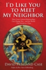 I'd Like You to Meet My Neighbor - Book