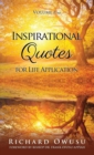 Inspirational Quotes for Life Application - Book