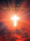 In the Beginning John Chapter One - Book