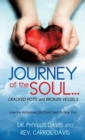 Journey of the Soul...Cracked Pots and Broken Vessels - Book