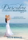 Descubre La Verdadera Mujer Maravilla En Ti - Book