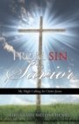 From Sin to Savior - Book