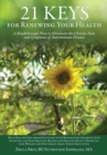 21 Keys for Renewing Your Health - Book