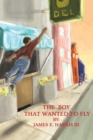 The Boy that Wanted to Fly - Book