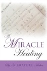 A Miracle Healing - Book