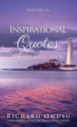 Inspirational Quotes for Life Application Volume Two - Book
