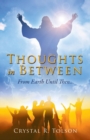 Thoughts in Between - Book