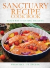 Sanctuary Recipe Cook Book - Book
