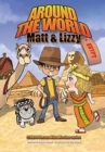 Around the World with Matt and Lizzy - Egypt - Book