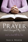 The Prayer that Changed My Life - Book