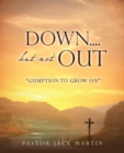 Down....But Not Out - Book