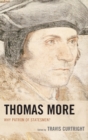 Thomas More : Why Patron of Statesmen? - Book