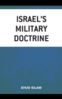 Israel's Military Doctrine - Book
