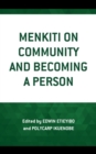 Menkiti on Community and Becoming a Person - Book
