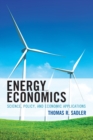 Energy Economics : Science, Policy, and Economic Applications - Book